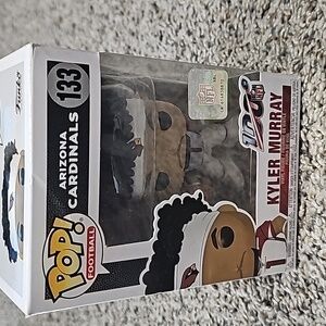 Kyle Murray Pop Football Arizona Cardinals- 133 - New